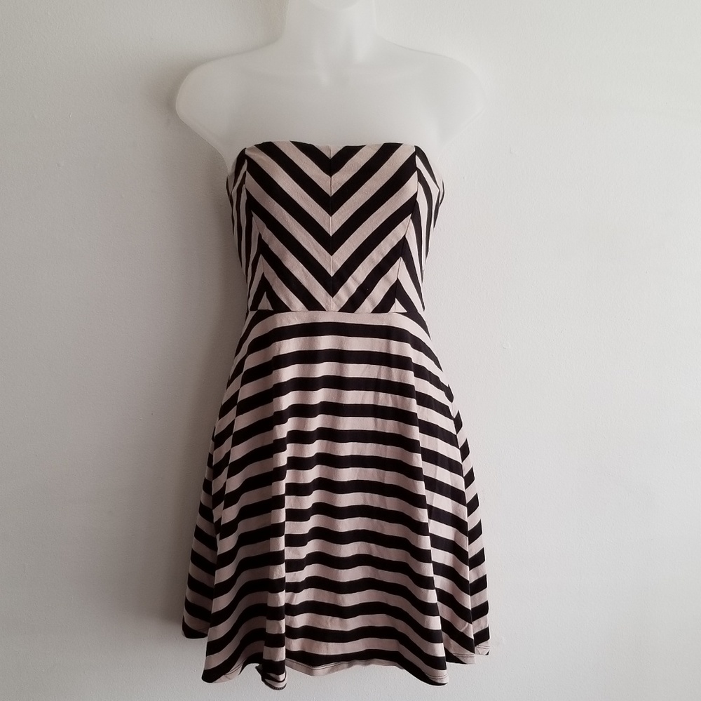 Stripe Dress